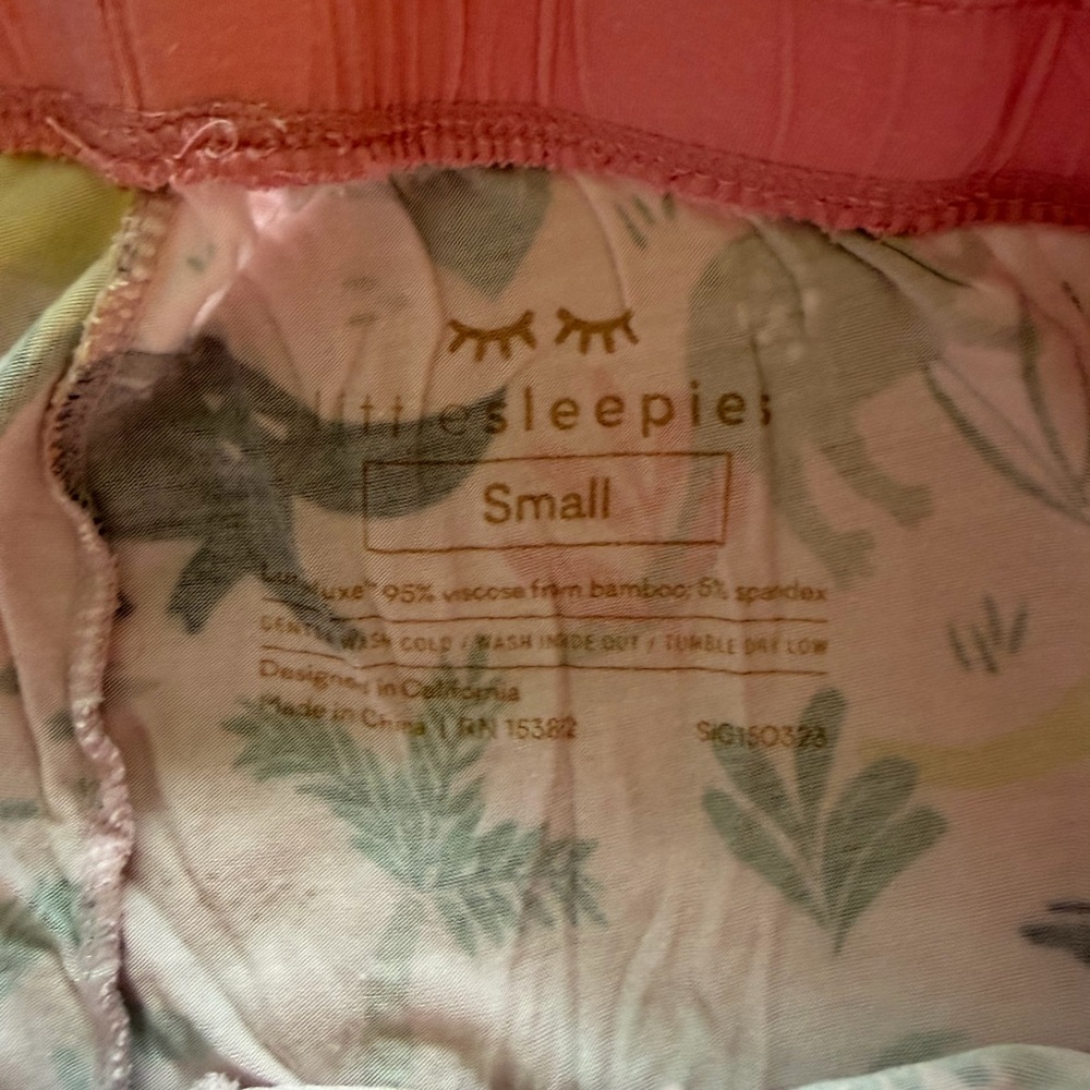 Little Sleepies Pajama Pant Bundle - Picture 5 of 5